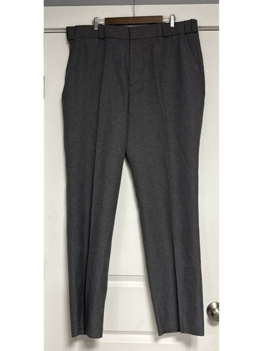 Tact Squad 7002 Womens Trousers Size 20 Raw Hem Polyester Uniform NWT